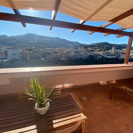 Attico Tufilla X 2 Persone Center Casa vacanze Ascoli Piceno