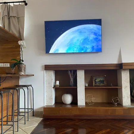 Casa vacanze Attico Tufilla X 2 Persone Center Ascoli Piceno